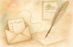 Die Kunst des Weglassens