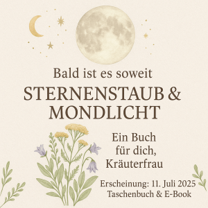 Sternenstaub & Mondlicht – Ein Buch für dich, Kräuterfrau