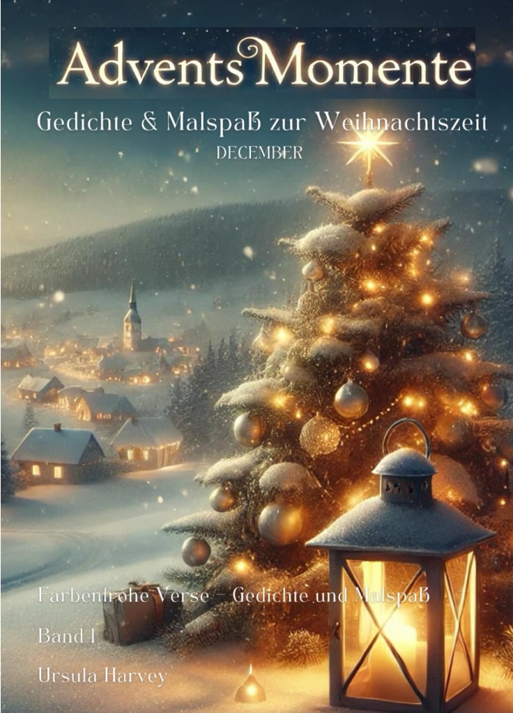 Zwischen Tannenduft und Lichterglanz –
Poesie, die den Winter leuchten lässt.